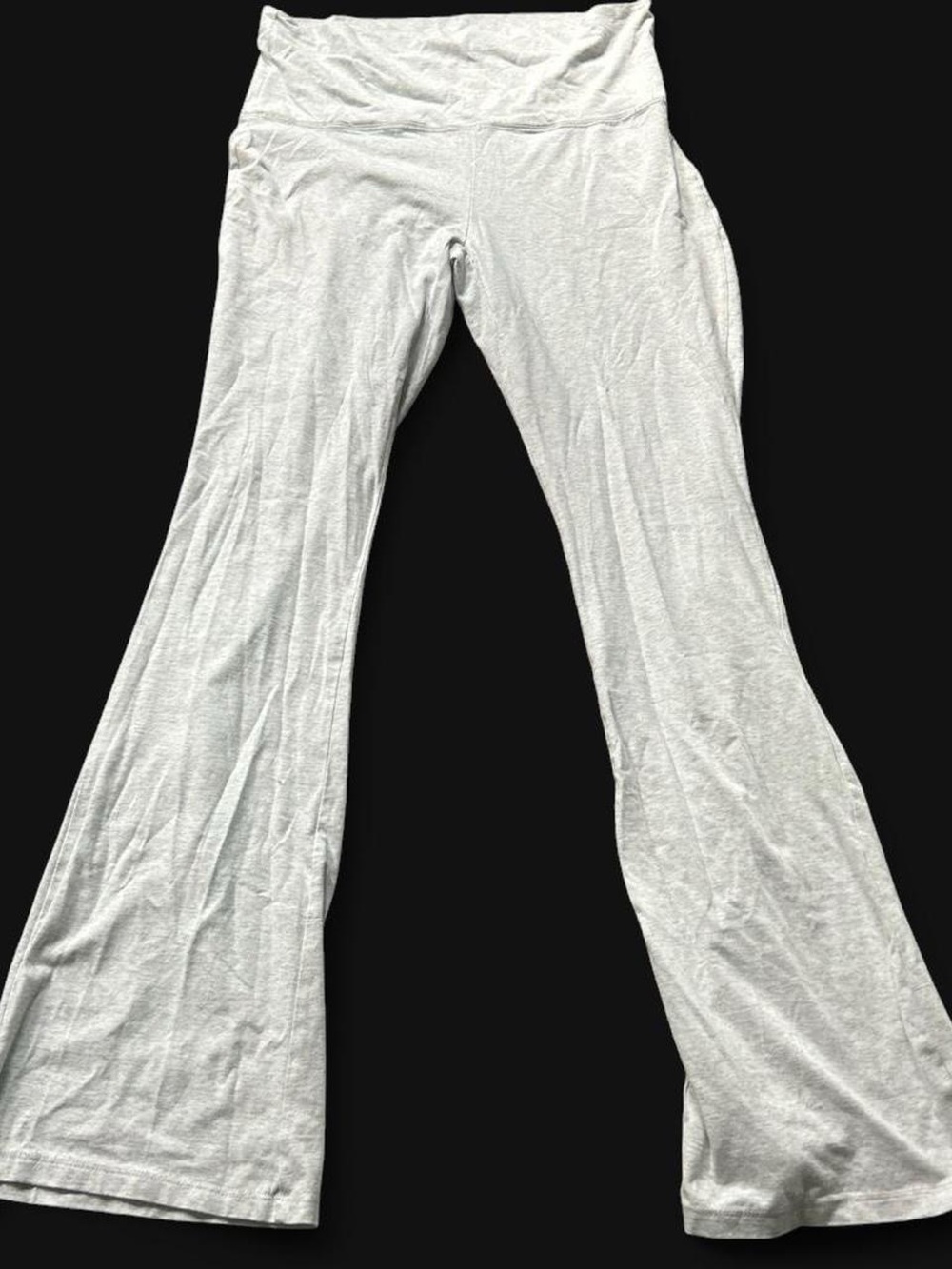 Streetwear Society Light Gray Lounge Leggings
